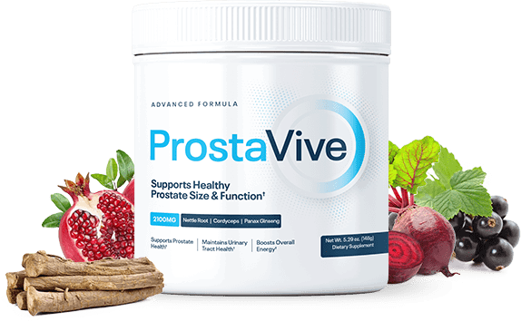 Prostavive limited time deal